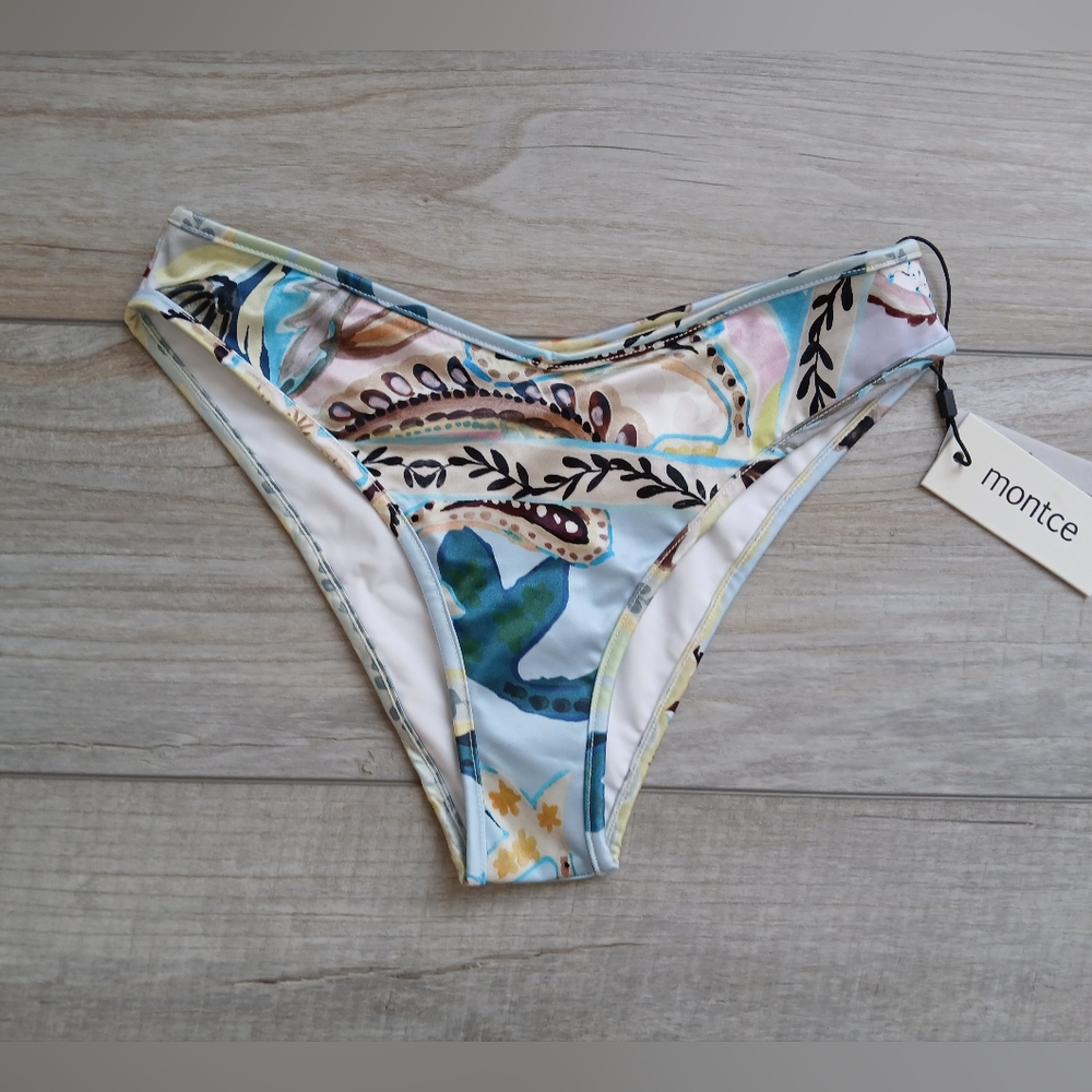 Montce Bikini Bottoms